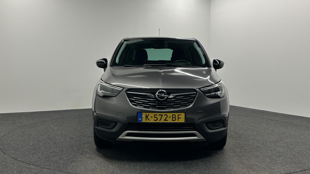 Opel Crossland X (K572BF) met abonnement