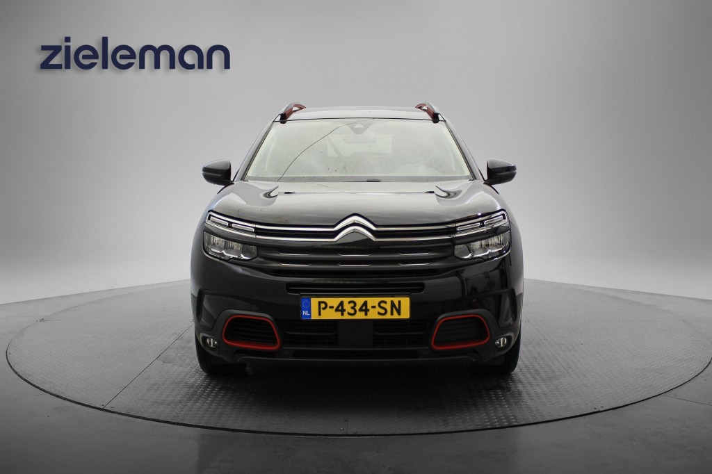 Citroën C5 Aircross (P434SN) met abonnement