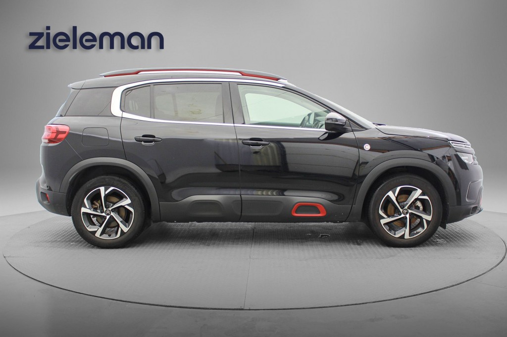 Citroën C5 Aircross (P434SN) met abonnement