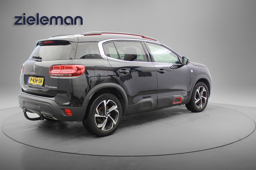 Citroën C5 Aircross (P434SN) met abonnement