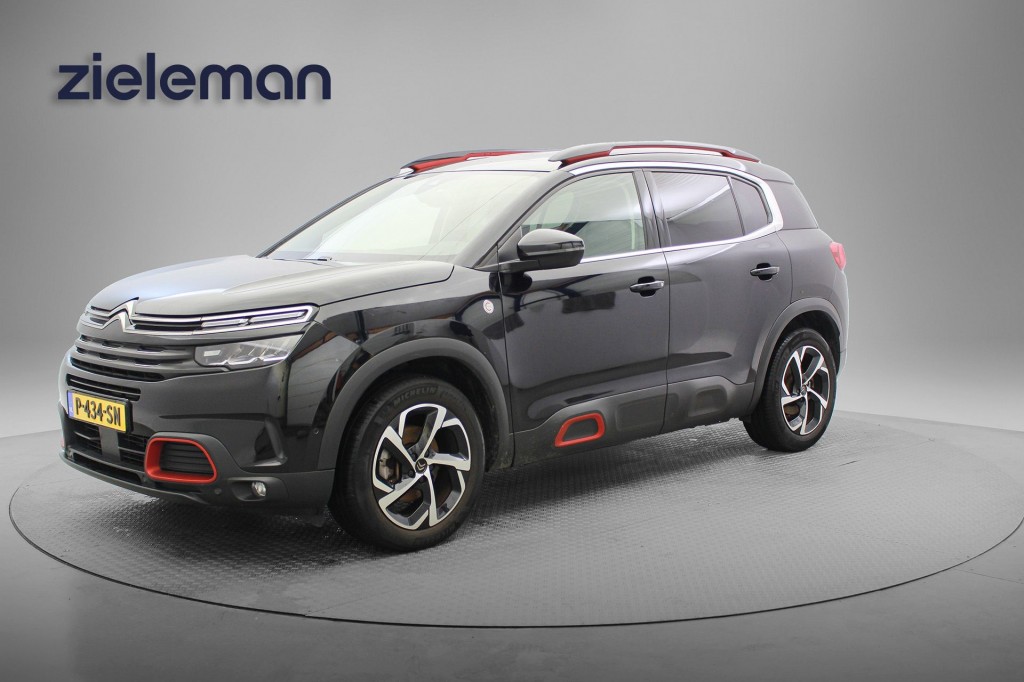 Citroën C5 Aircross (P434SN) met abonnement