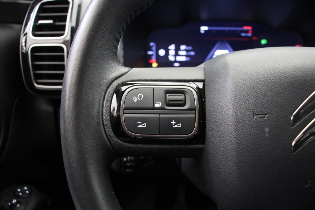 Citroën C5 Aircross (P434SN) met abonnement