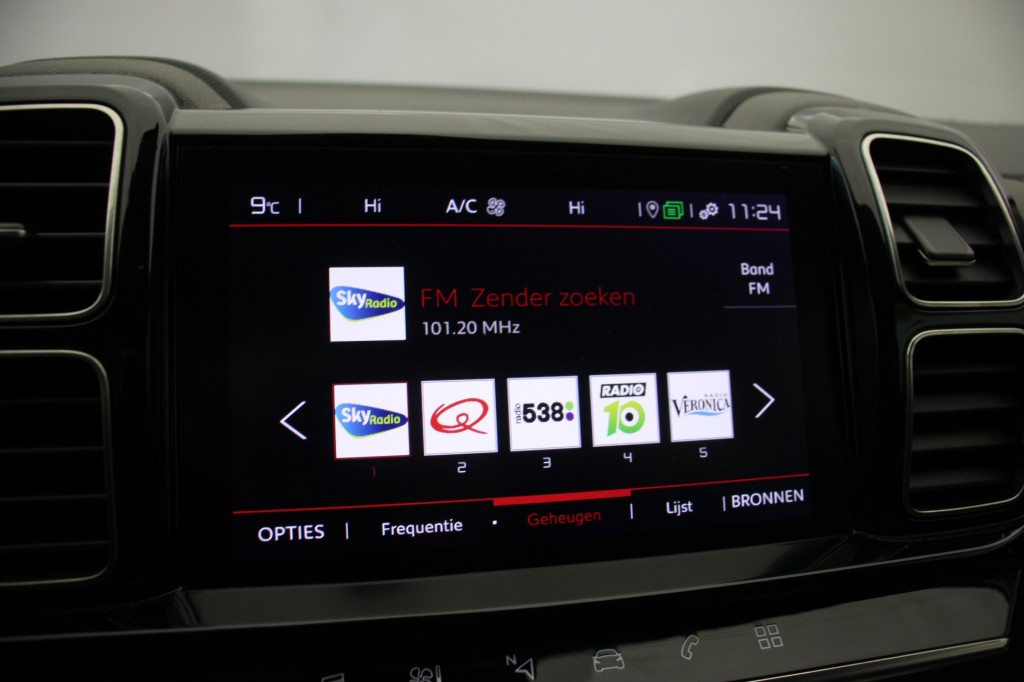 Citroën C5 Aircross (P434SN) met abonnement