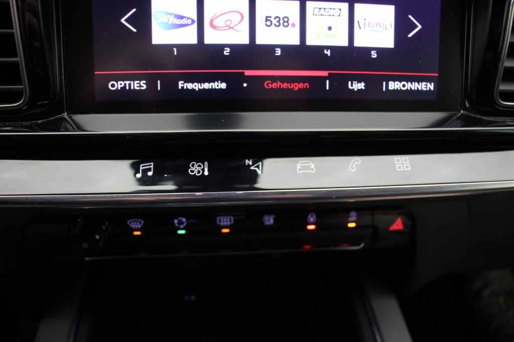 Citroën C5 Aircross (P434SN) met abonnement