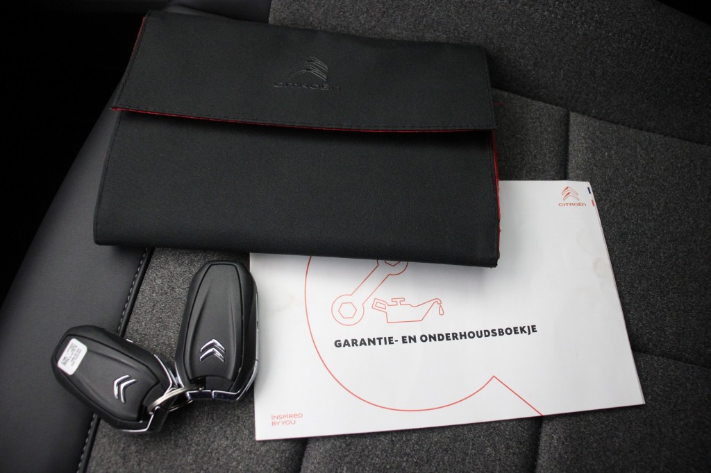 Citroën C5 Aircross (P434SN) met abonnement