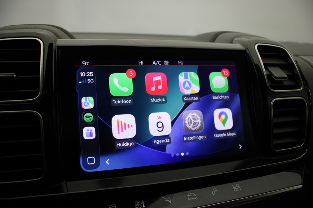 Citroën C5 Aircross (P434SN) met abonnement