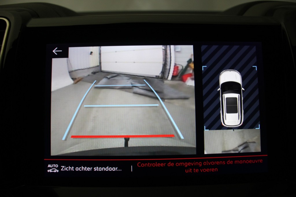 Citroën C5 Aircross (P434SN) met abonnement