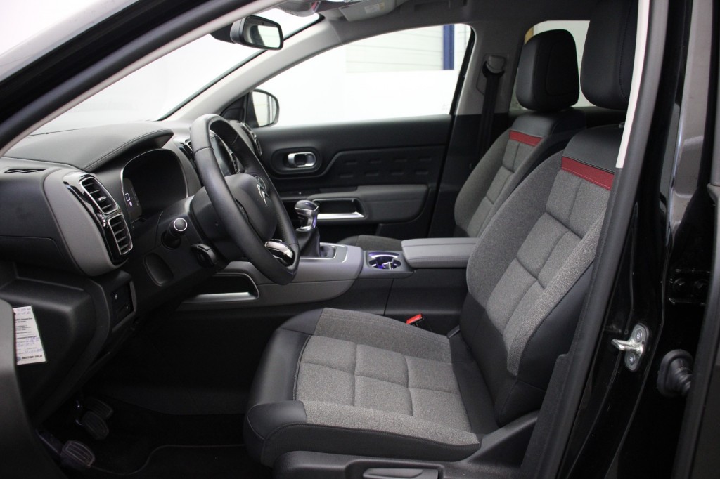 Citroën C5 Aircross (P434SN) met abonnement