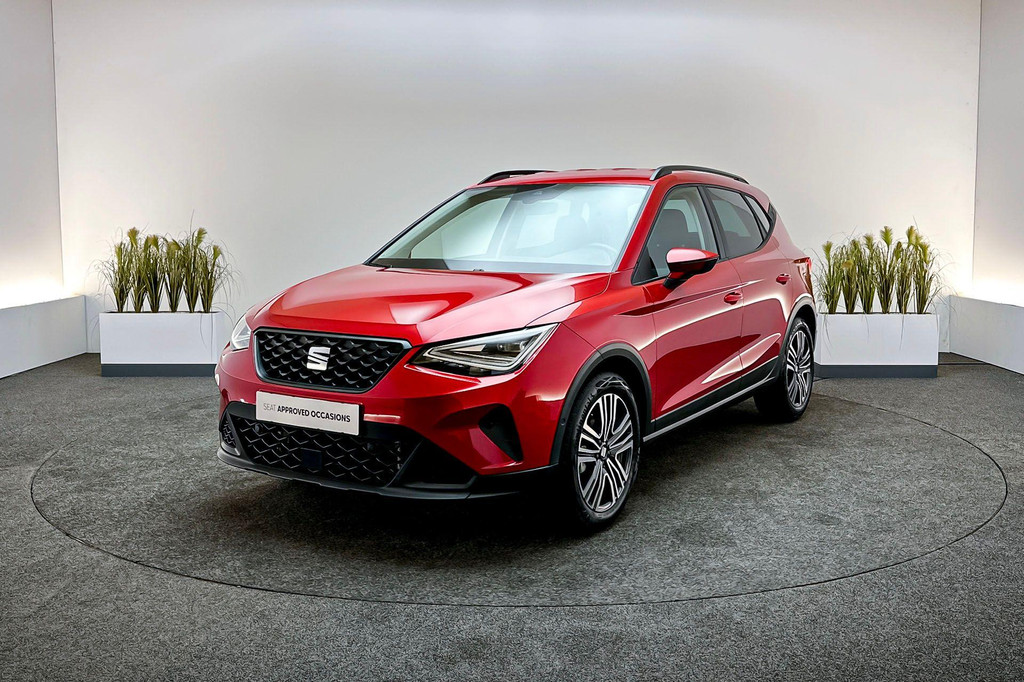 Seat Arona (JPJ81X) met abonnement