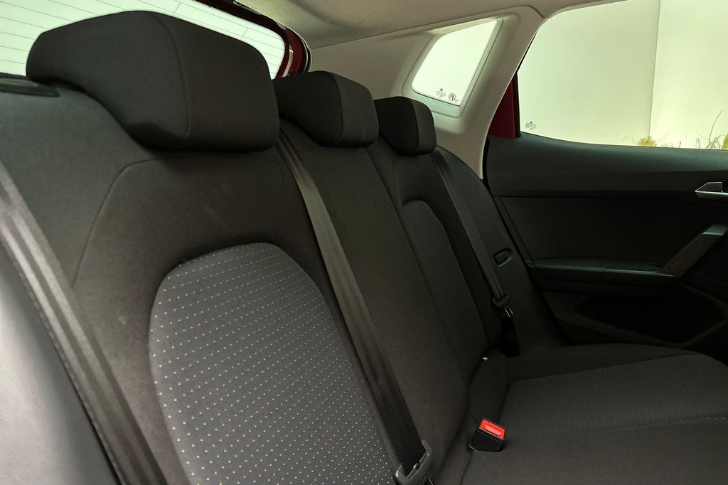 Seat Arona (JPJ81X) met abonnement