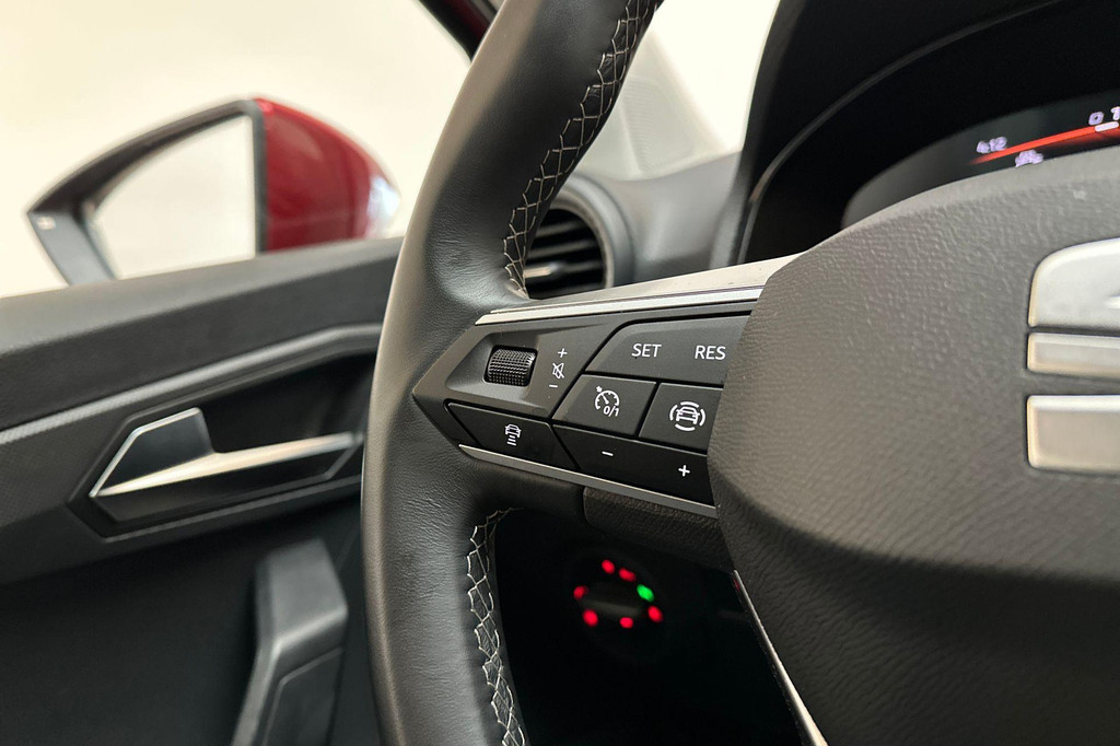 Seat Arona (JPJ81X) met abonnement