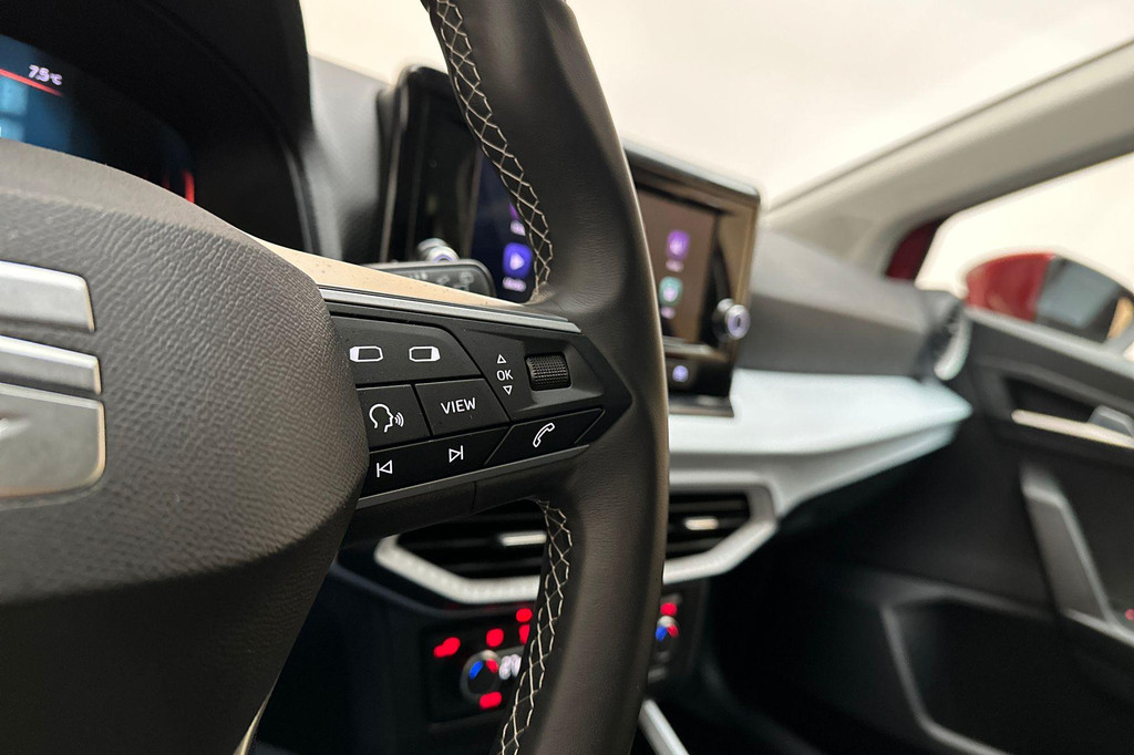 Seat Arona (JPJ81X) met abonnement