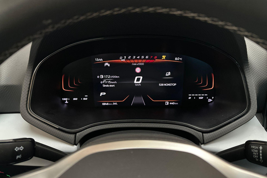 Seat Arona (JPJ81X) met abonnement