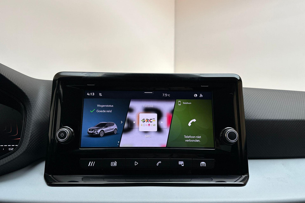 Seat Arona (JPJ81X) met abonnement