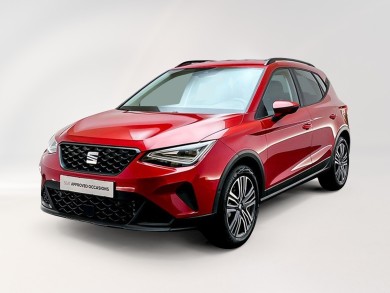 Seat Arona (JPJ81X) met auto abonnement