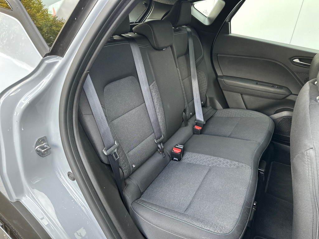 Renault Captur (JLG38F) met abonnement