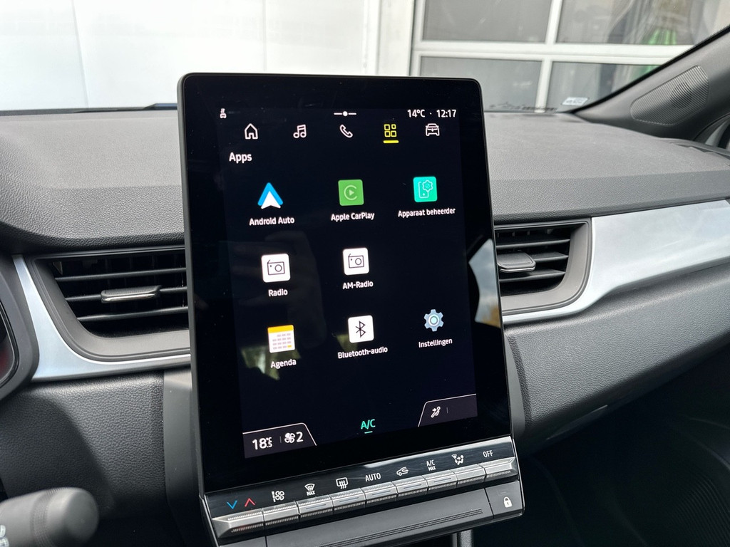 Renault Captur (JLG38F) met abonnement