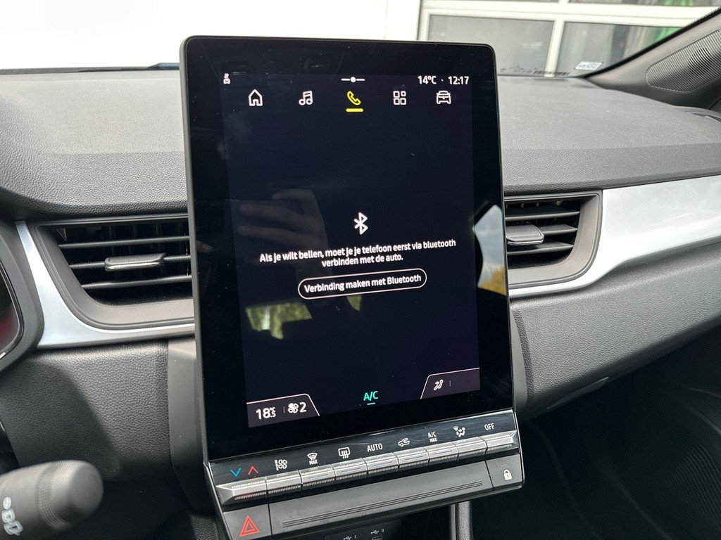 Renault Captur (JLG38F) met abonnement