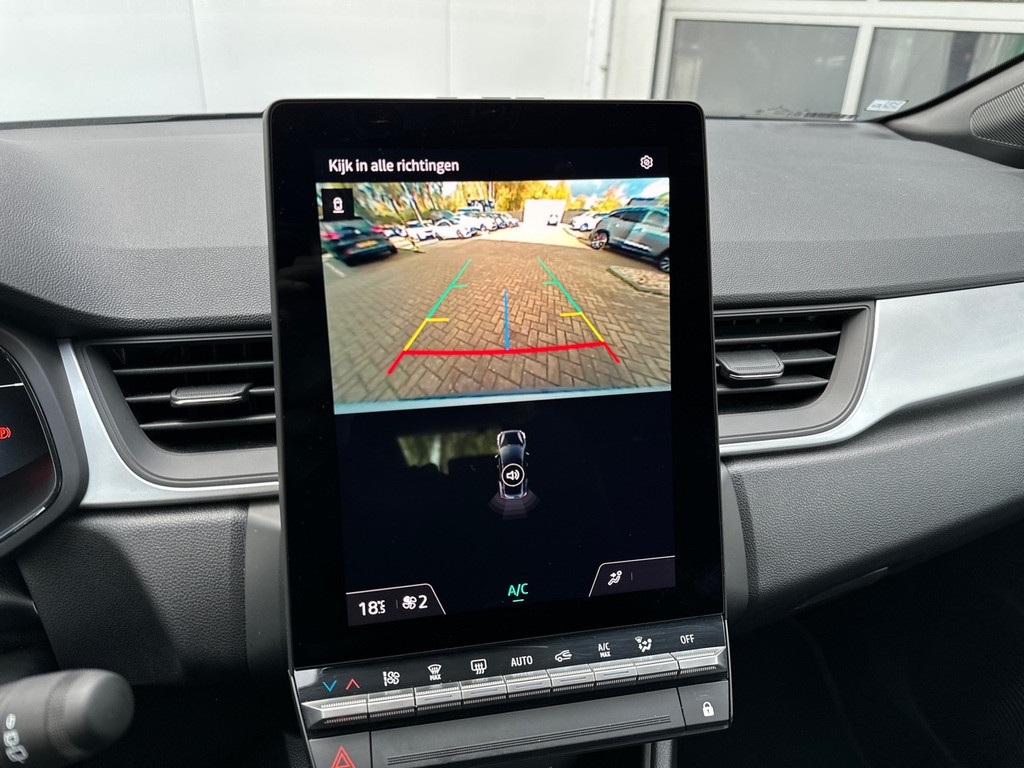 Renault Captur (JLG38F) met abonnement