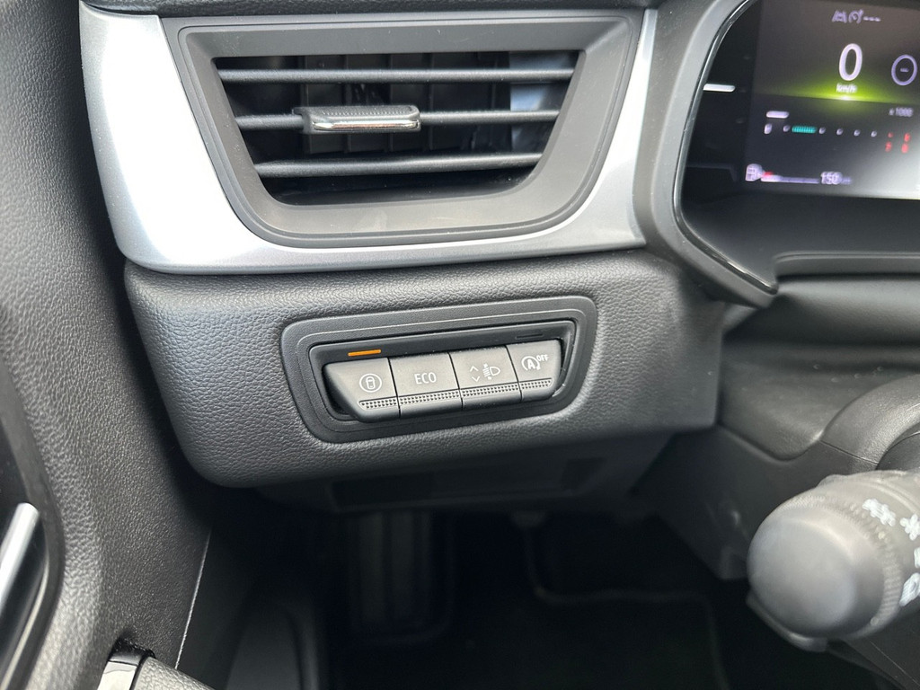 Renault Captur (JLG38F) met abonnement