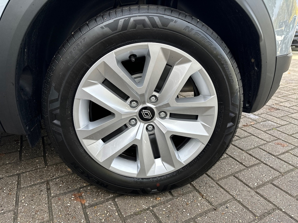 Renault Captur (JLG38F) met abonnement