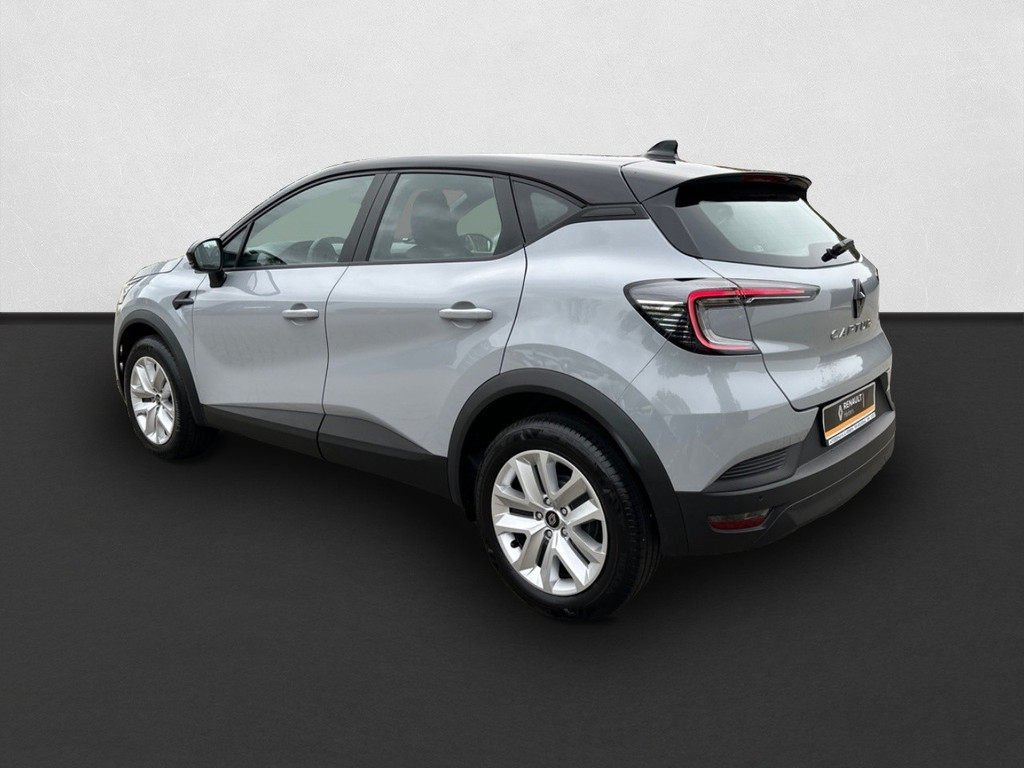 Renault Captur (JLG38F) met abonnement