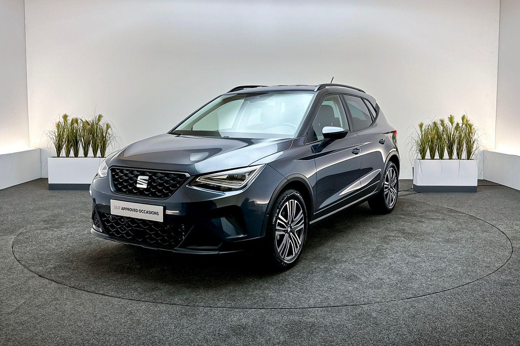 Seat Arona (JPJ85X) met abonnement