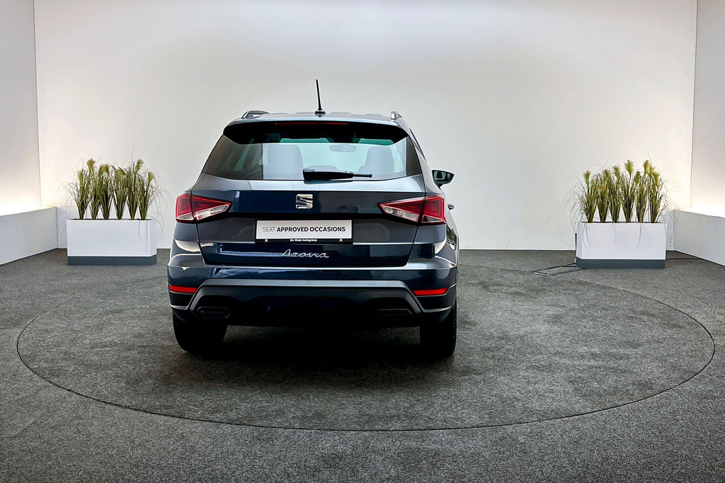 Seat Arona (JPJ85X) met abonnement