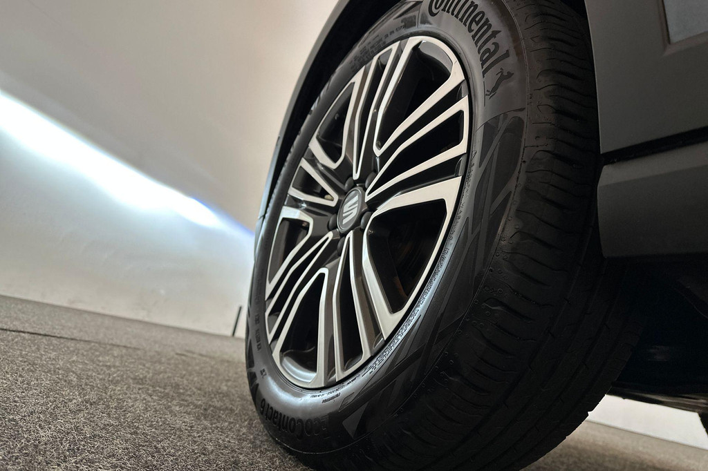 Seat Arona (JPJ85X) met abonnement