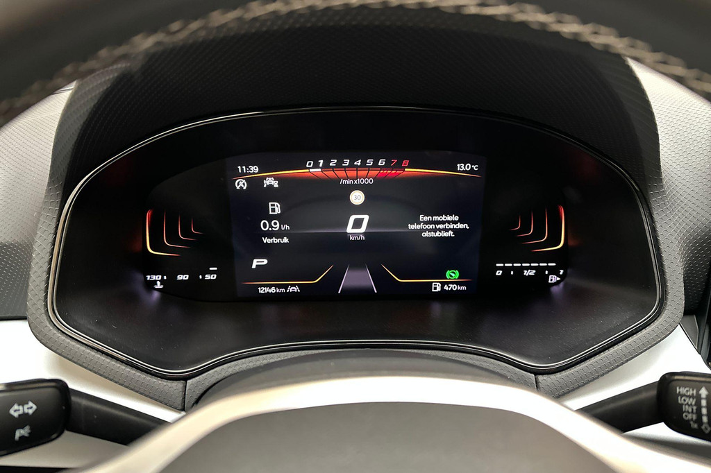 Seat Arona (JPJ85X) met abonnement