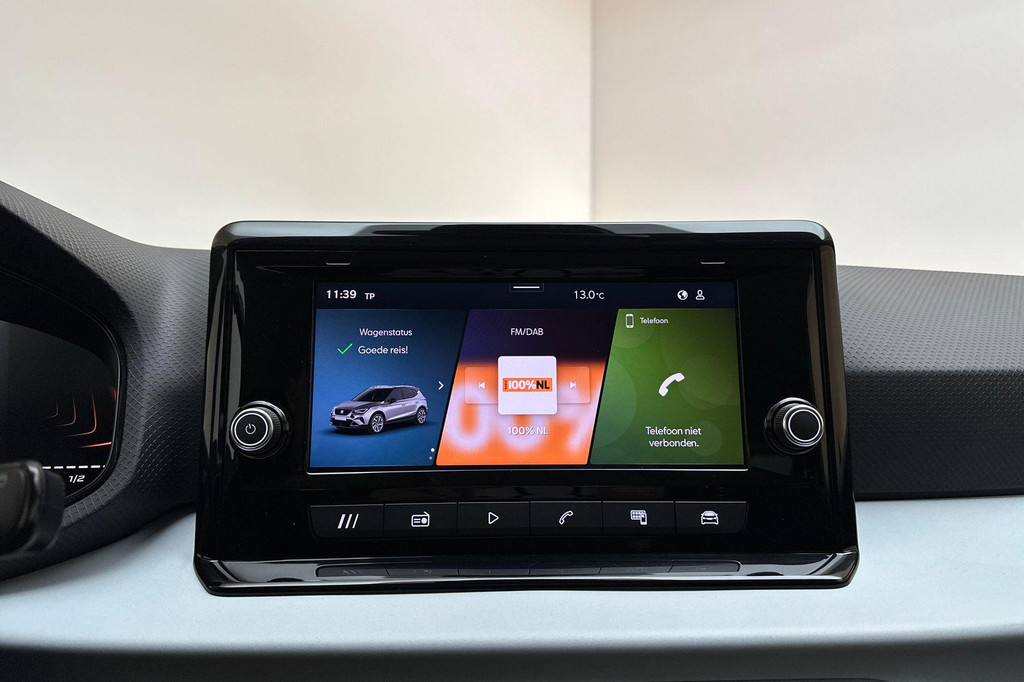 Seat Arona (JPJ85X) met abonnement