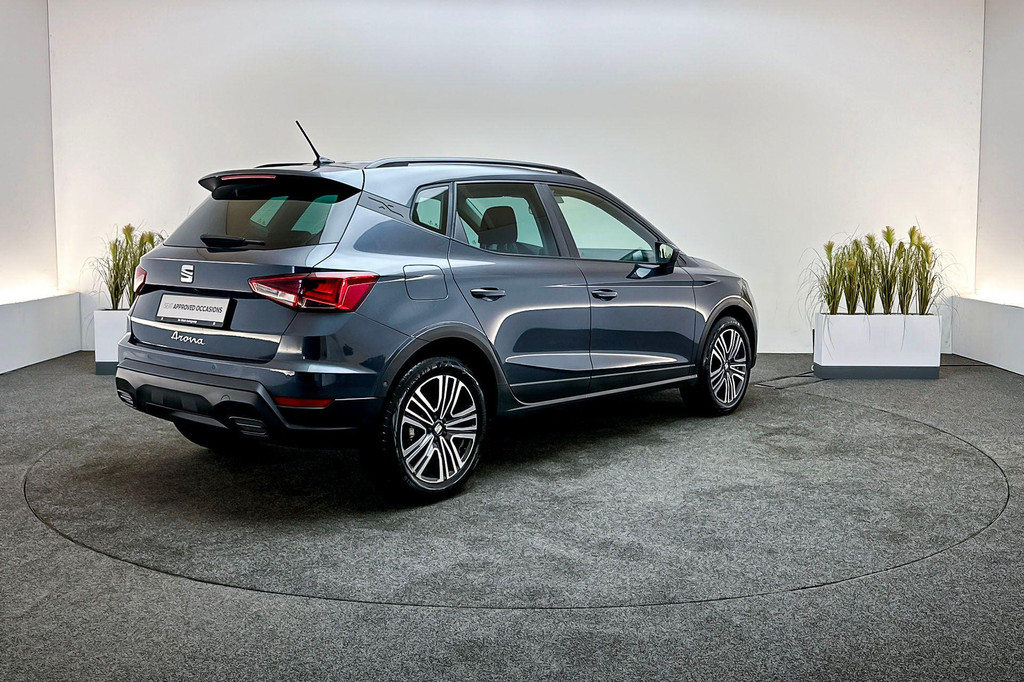 Seat Arona (JPJ85X) met abonnement