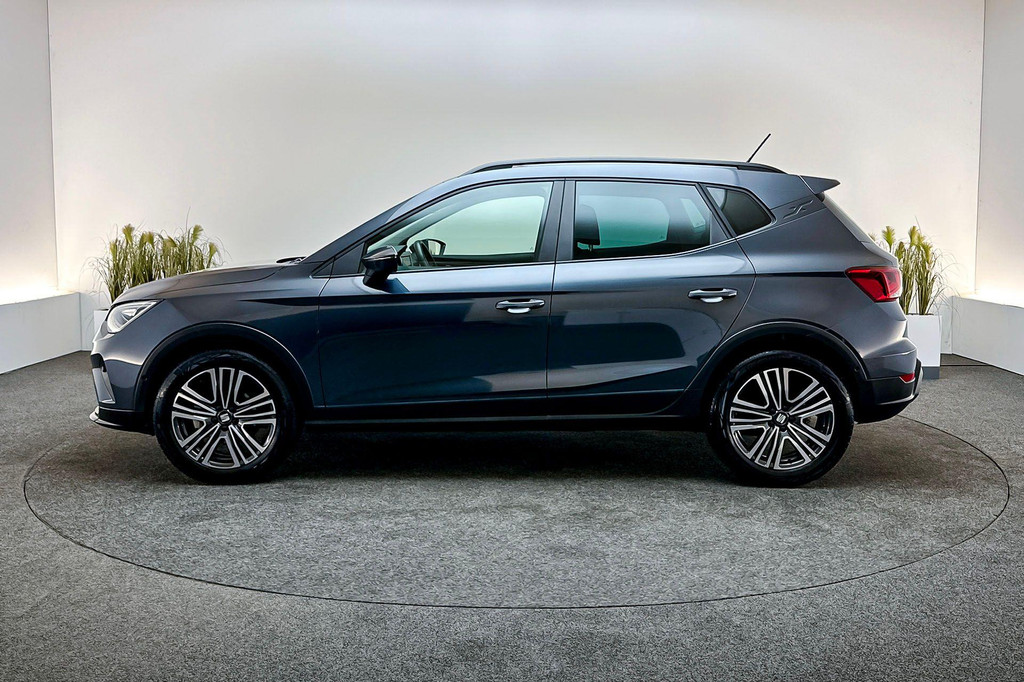 Seat Arona (JPJ85X) met abonnement