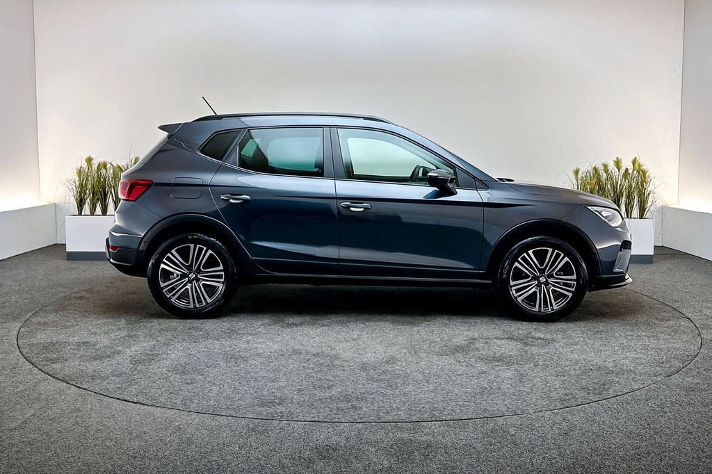 Seat Arona (JPJ85X) met abonnement