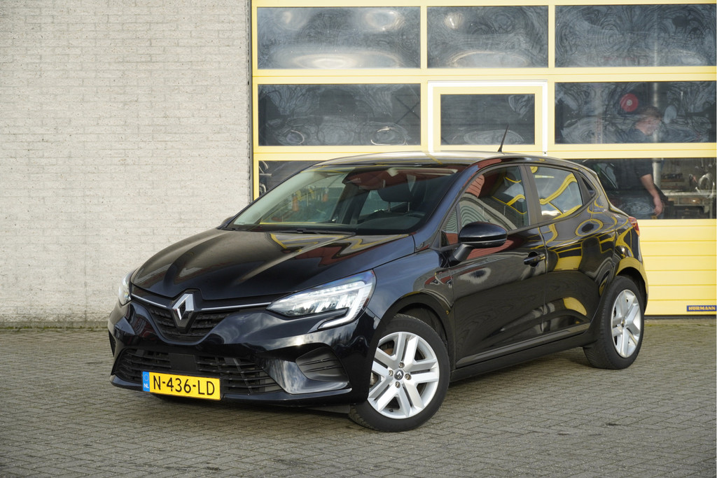 Renault Clio (N436LD) met abonnement