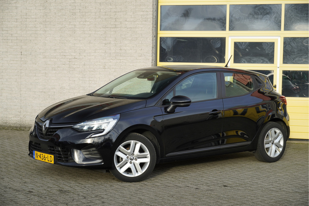 Renault Clio (N436LD) met abonnement