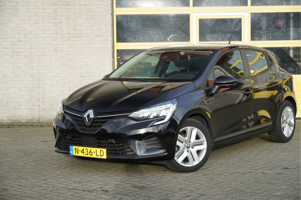 Renault Clio (N436LD) met abonnement