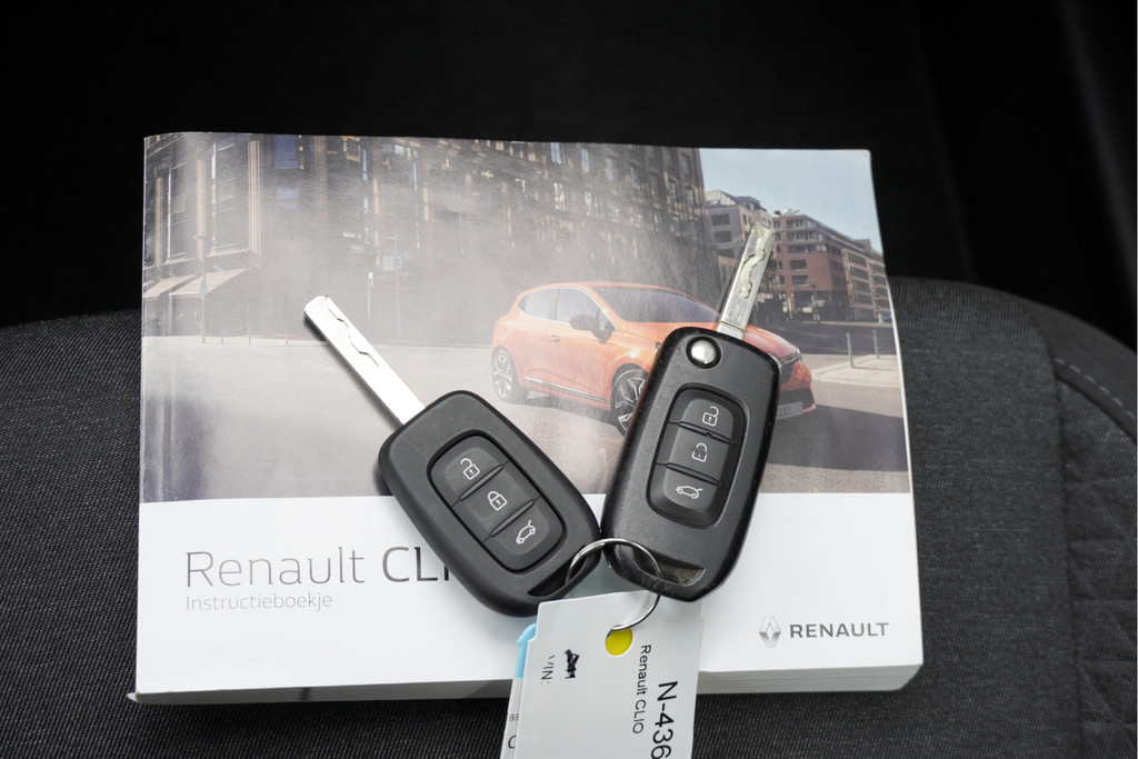 Renault Clio (N436LD) met abonnement