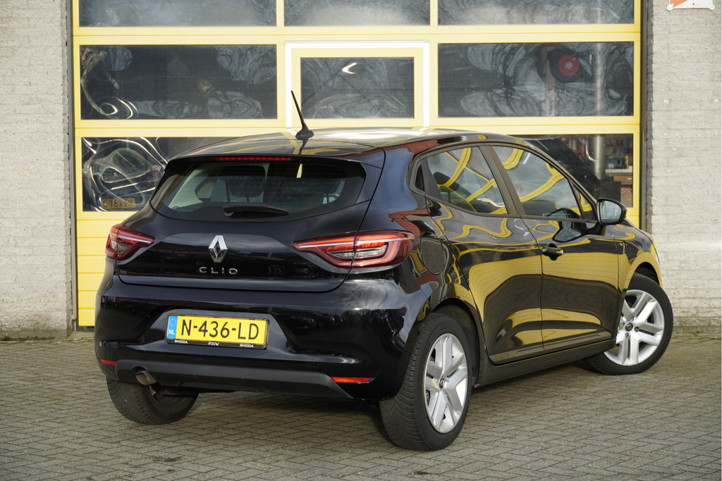 Renault Clio (N436LD) met abonnement