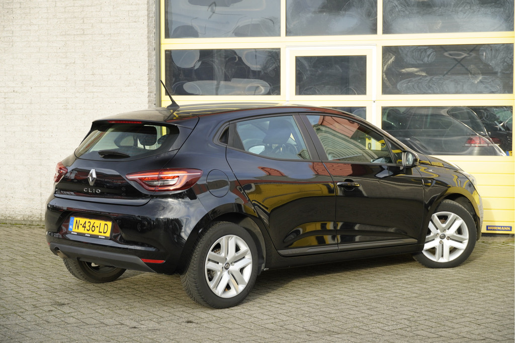 Renault Clio (N436LD) met abonnement