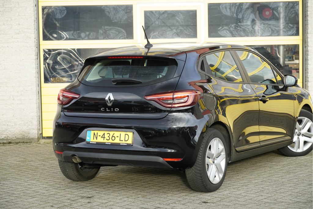 Renault Clio (N436LD) met abonnement