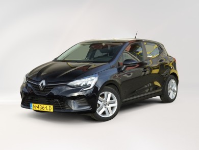 Renault Clio (N436LD) met auto abonnement