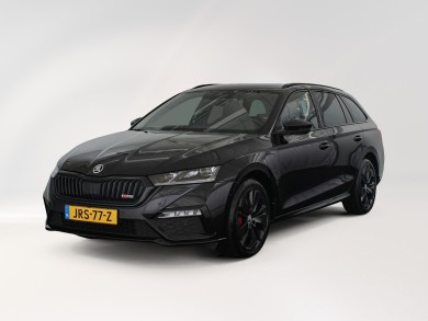 ŠKODA Octavia (JRS77Z) met auto abonnement