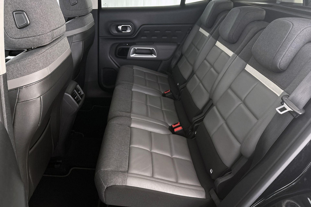 Citroën C5 Aircross (JRT70B) met abonnement