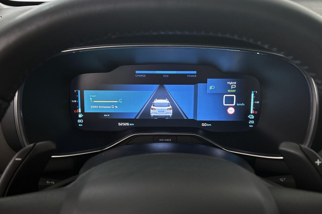 Citroën C5 Aircross (JRT70B) met abonnement