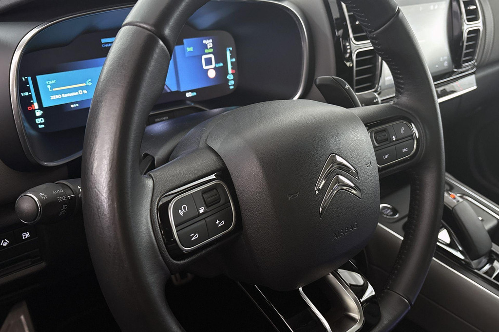 Citroën C5 Aircross (JRT70B) met abonnement