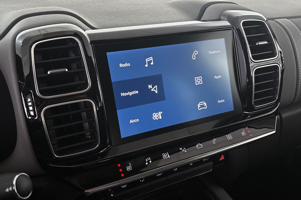 Citroën C5 Aircross (JRT70B) met abonnement