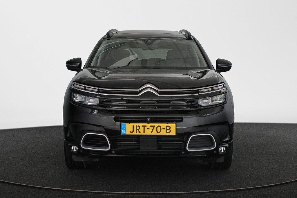 Citroën C5 Aircross (JRT70B) met abonnement