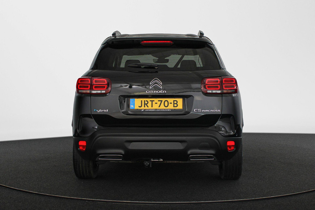 Citroën C5 Aircross (JRT70B) met abonnement