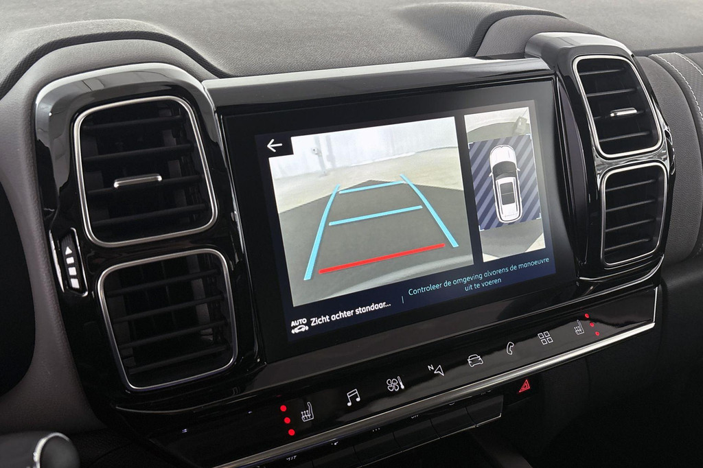 Citroën C5 Aircross (JRT70B) met abonnement